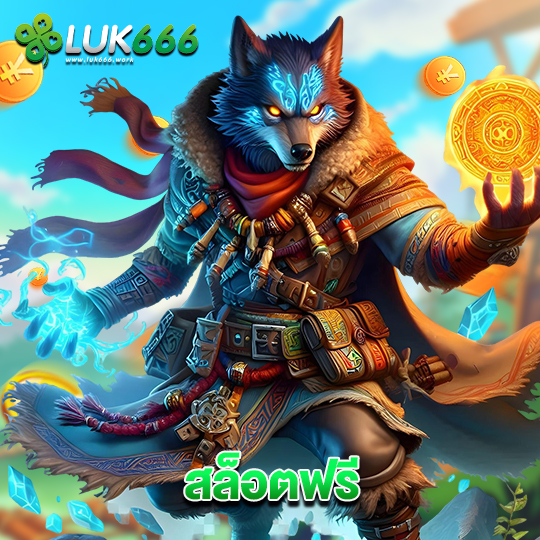 luk666 สล็อตฟรี