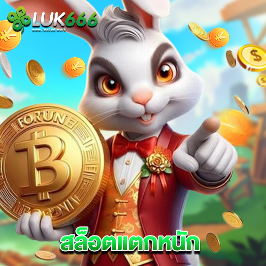 luk666 สล็อตแตกหนัก