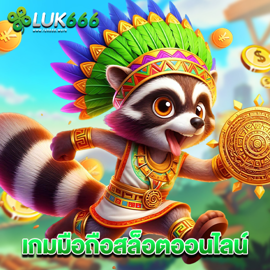 luk666 เกมมือถือสล็อตออนไลน์