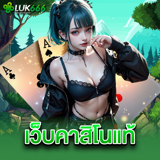 luk666 เว็บคาสิโนแท้