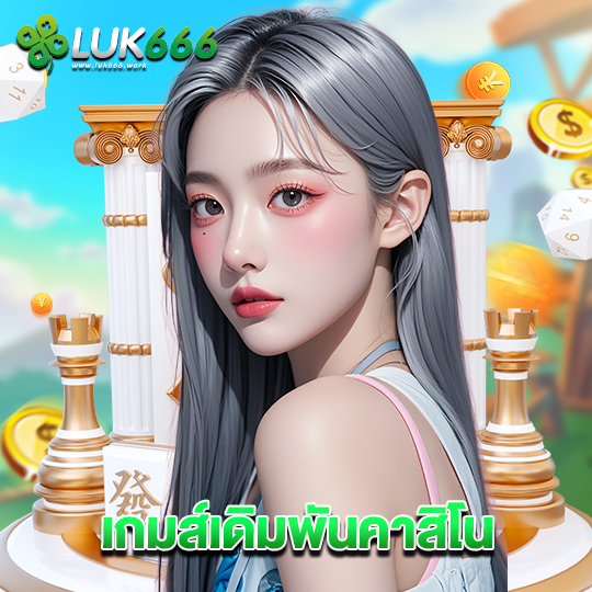 luk666 เกมส์เดิมพันคาสิโน