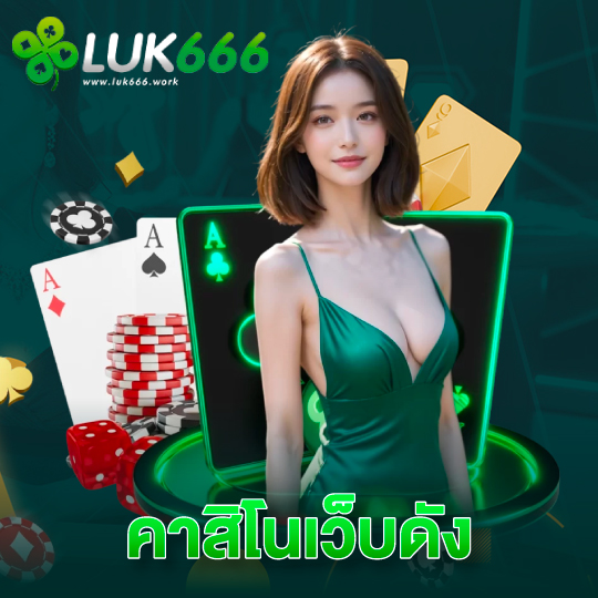 luk666 คาสิโนเว็บดัง