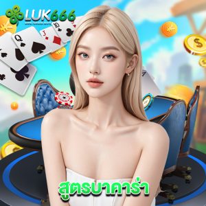 luk666 สูตรบาคาร่า