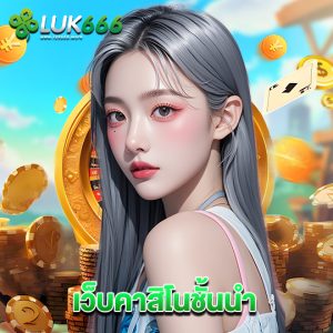 luk666 เว็บคาสิโนชั้นนำ
