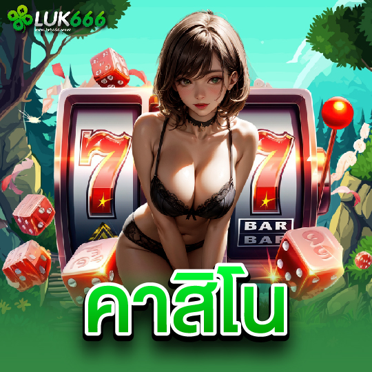 luk666 คาสิโน