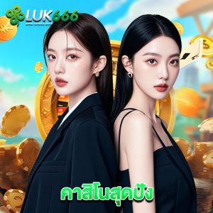 luk666 คาสิโนสุดปัง