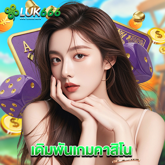 luk666 เดิมพันเกมคาสิโน