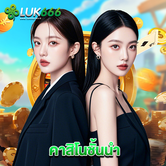 luk666 คาสิโนชั้นนำ