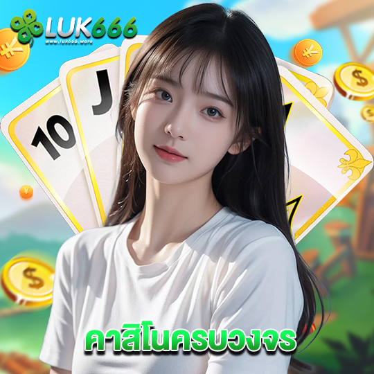 luk666 คาสิโนครบวงจร