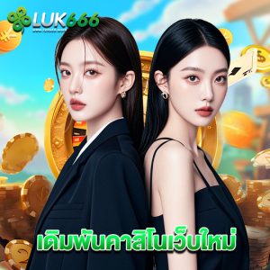 luk666 เดิมพันคาสิโนเว็บใหม่