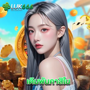 luk666 เดิมพันคาสิโน