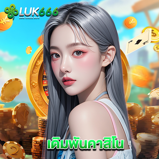 luk666 เดิมพันคาสิโน