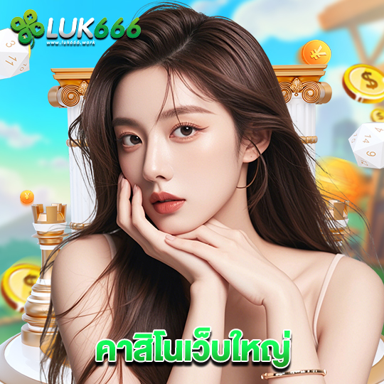luk666 คาสิโนเว็บใหญ่