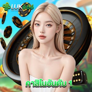 luk666 คาสิโนอันดับ1