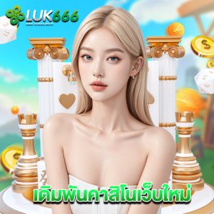 luk666 เดิมพันคาสิโนเว็บใหม่