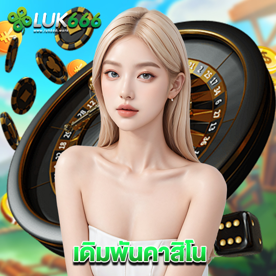 luk666 เดิมพันคาสิโน