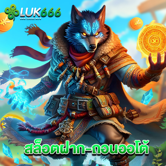 luk666 สล็อตฝาก-ถอนออโต้