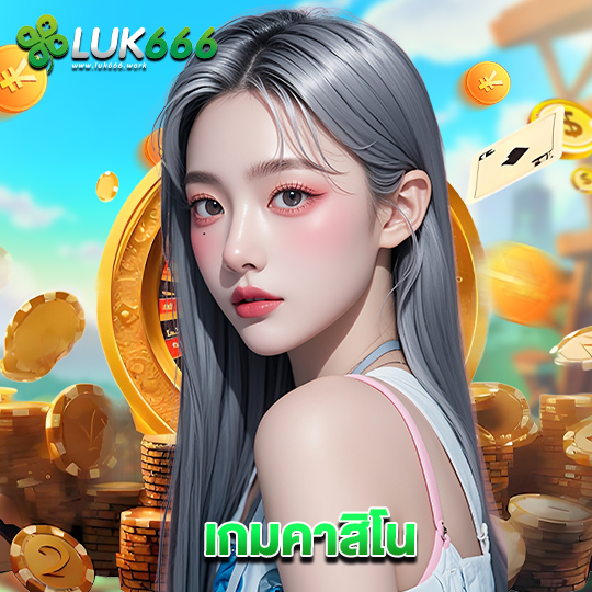 luk666 เกมคาสิโน
