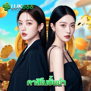 luk666 คาสิโนชั้นนำ