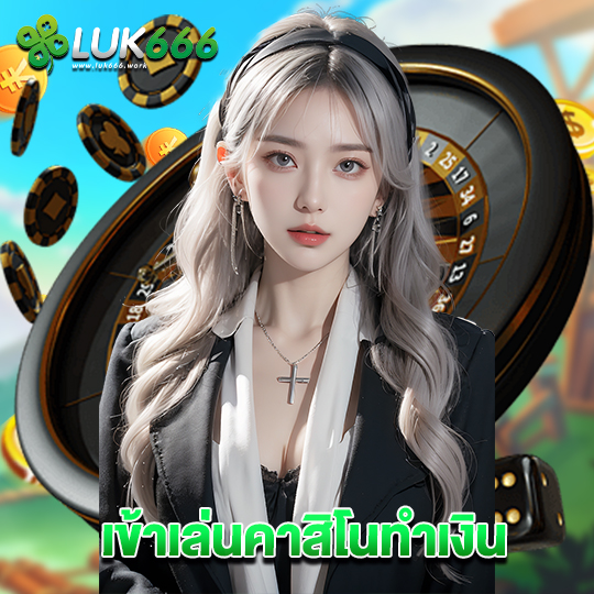 luk666 เข้าเล่นคาสิโนทำเงิน