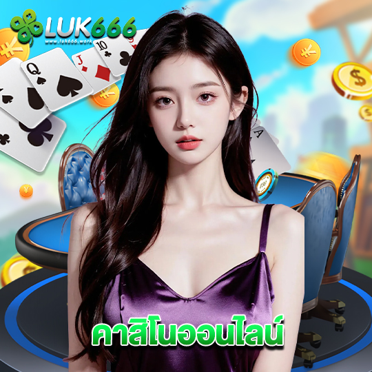 luk666 คาสิโนออนไลน์