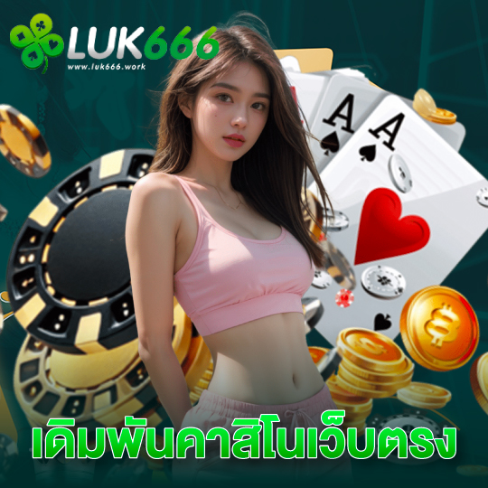 luk666 เดิมพันคาสิโนเว็บตรง