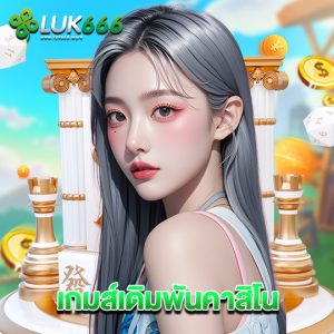 luk666 เกมส์เดิมพันคาสิโน
