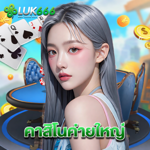 luk666 คาสิโนค่ายใหญ่