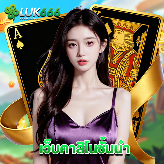 luk666 เว็บคาสิโนชั้นนำ