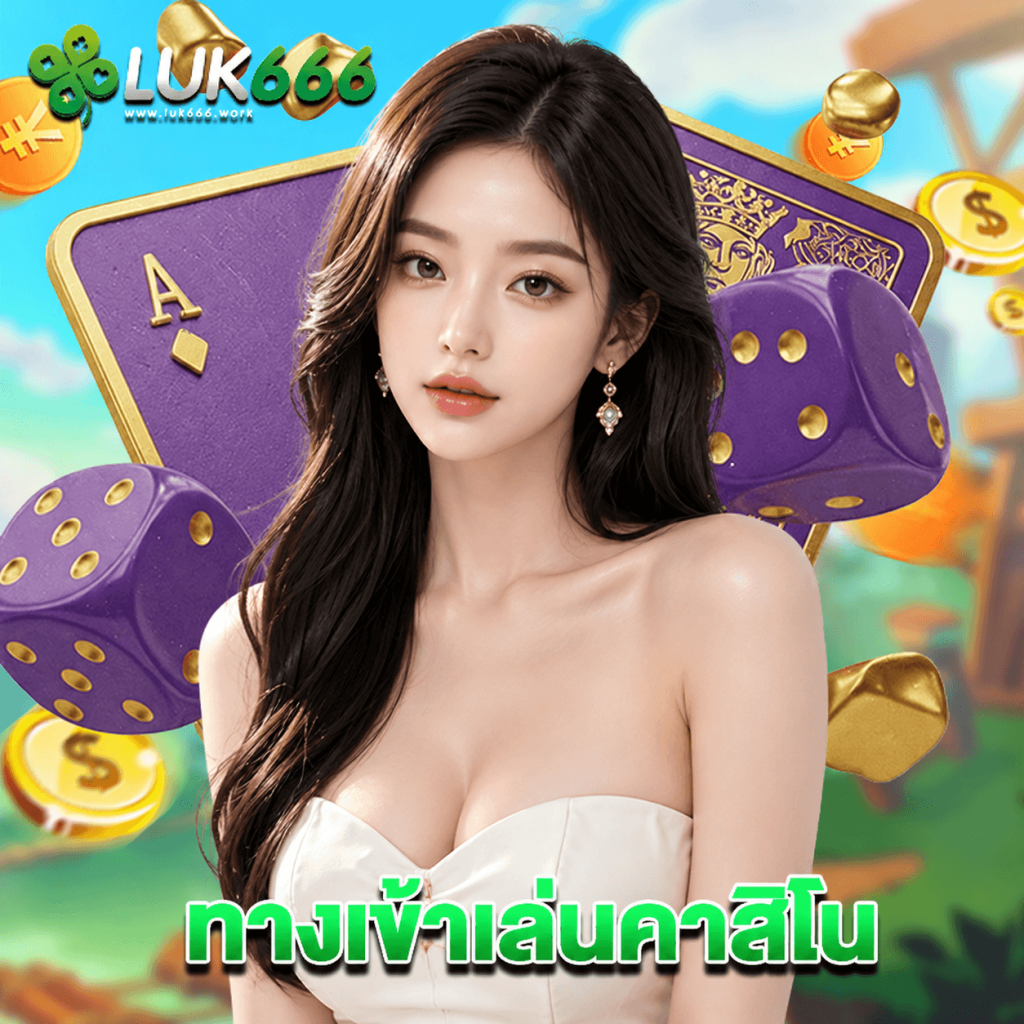 luk666 ทางเข้าเล่นคาสิโน