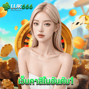 luk666 เว็บคาสิโนอันดับ1