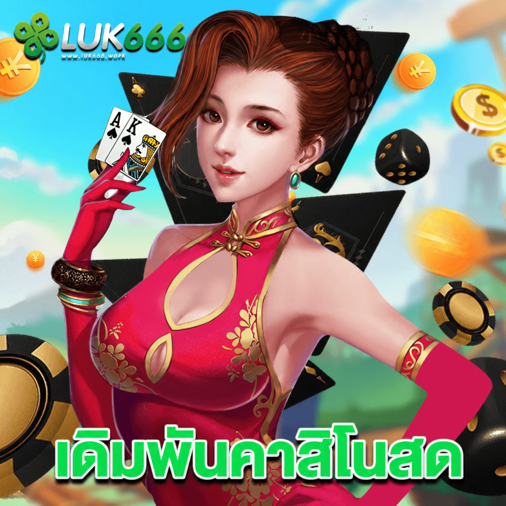luk666 เดิมพันคาสิโนสด